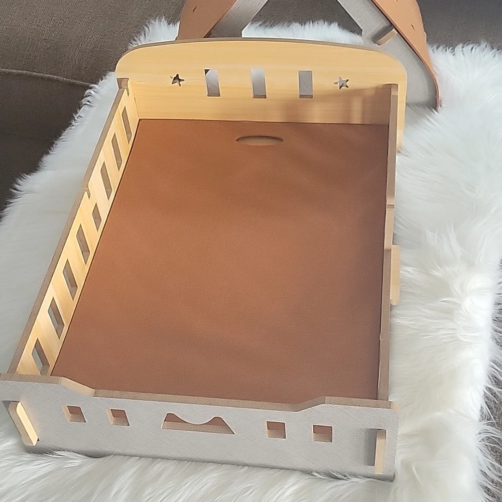Four Seasons Universal Pet Bed EUC Host Pick🥳